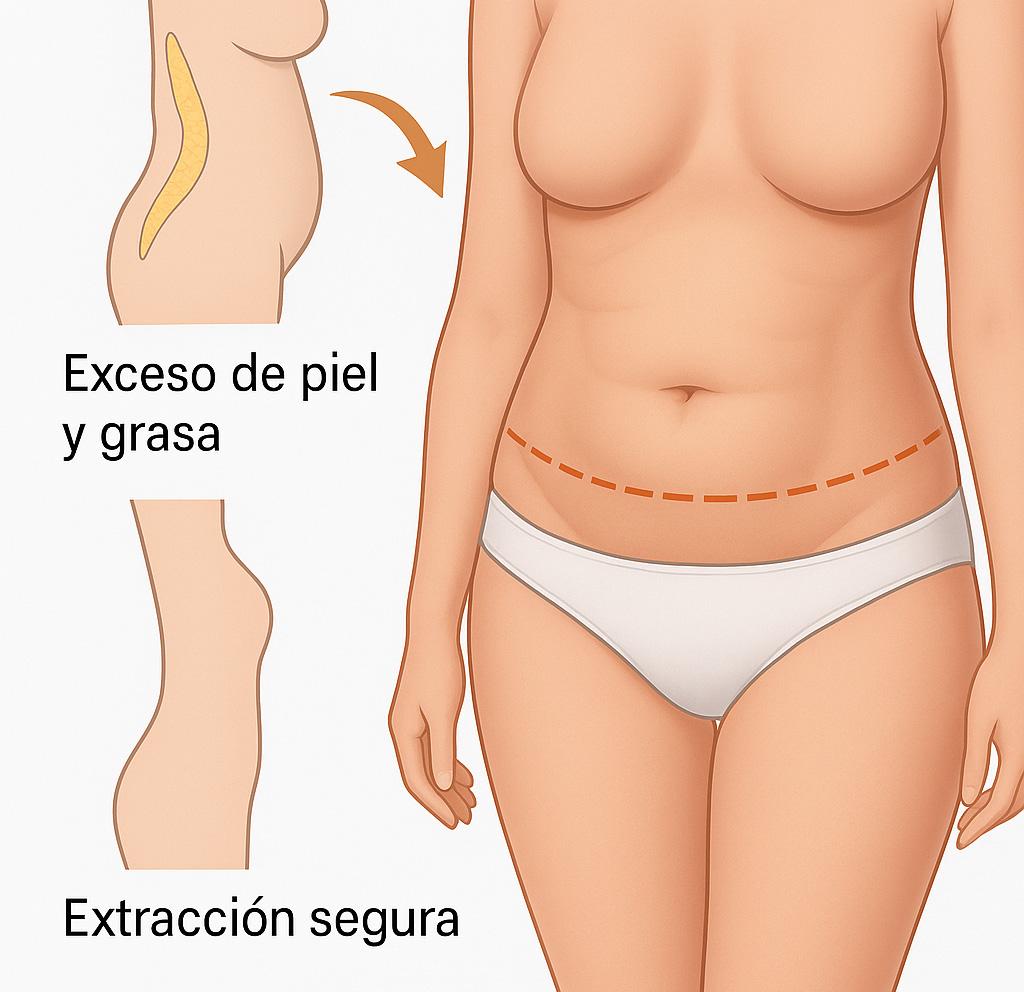 Abdominoplastia