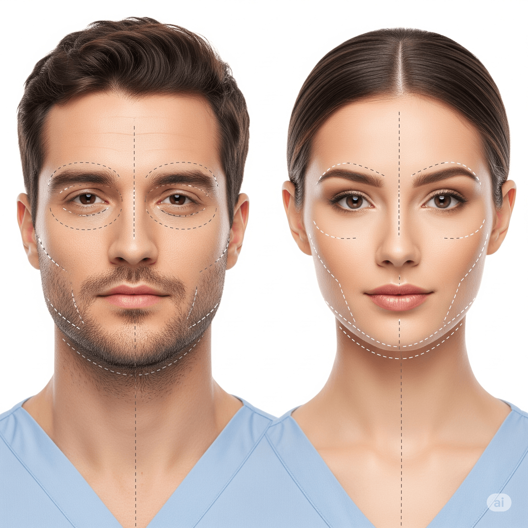 Cirugía Facial