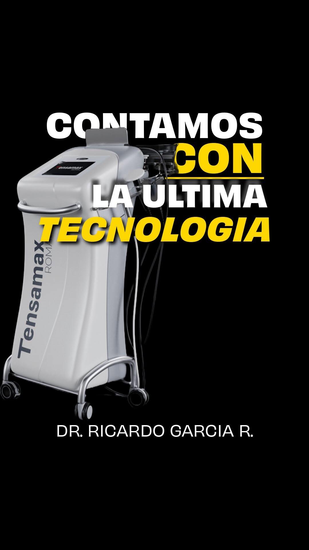 ‼️ NUEVO TENSAMAX ROMA 🇮🇹 ‼️ Tratamientos sin cirugía en Bogotá
