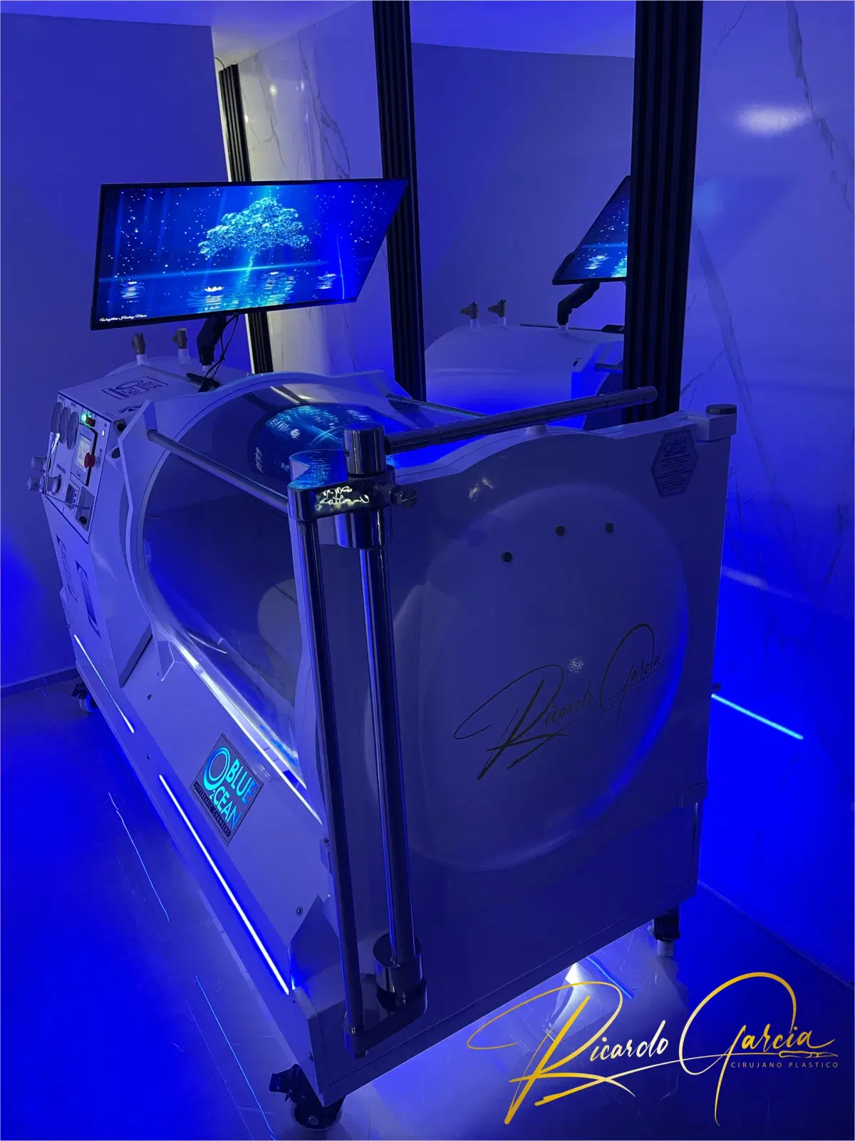 Cámara Hiperbárica