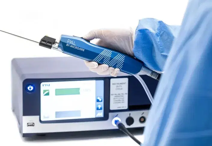 Liposucción con Tecnología Microaire (PAL)